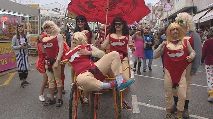 PEV e PAN queriam Carnaval como feriado obrigatório mas PS, PSD e CDS chumbaram