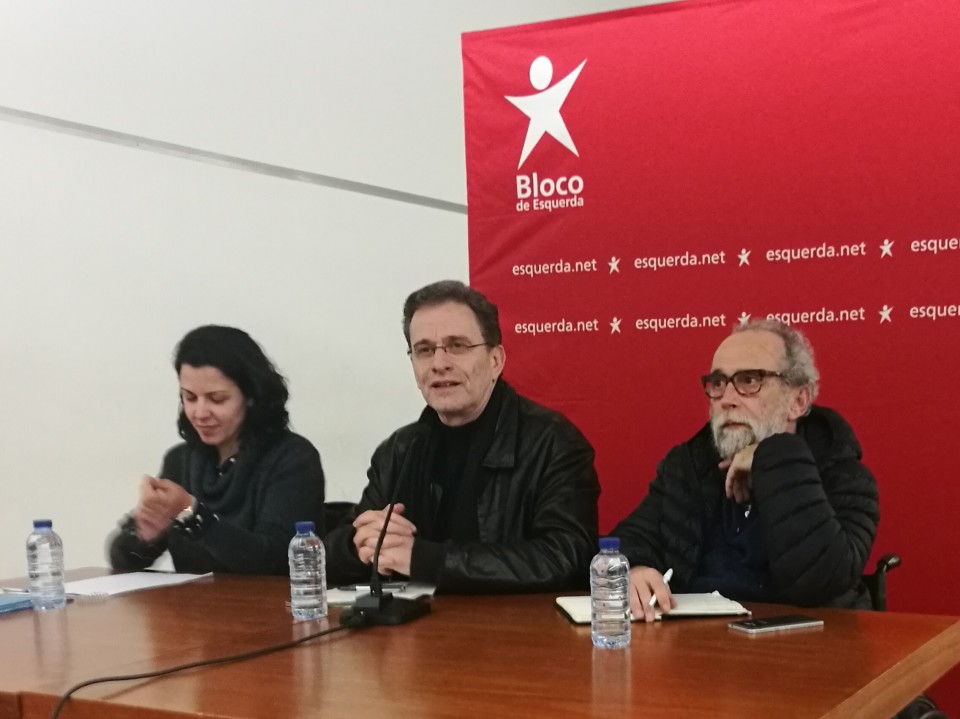 BE acusa em Braga Estado de visão “criminosa” sobre deficiência
