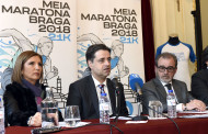 Meia Maratona de Braga junta atletas de 14 nacionalidades e conta já com dois mil inscritos