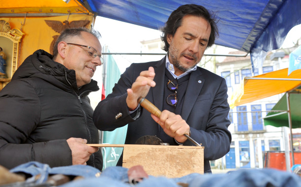 BRAGA: Mercado da Páscoa divulga o melhor das tradições e sabores do Minho