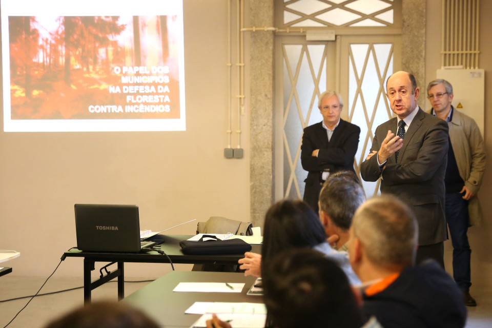 Câmara de Braga aborda legislação sobre o papel dos municípios na Defesa da Floresta contra Incêndios