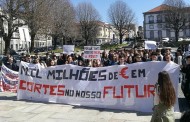 BRAGA: BE questiona governo degradação da Escola Básica 2/3 Frei Caetano Brandão