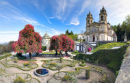 Bom Jesus de Braga avança na candidatura a Património Mundial