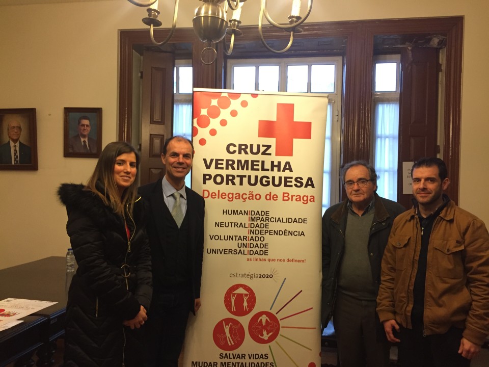 VILA VERDE: Corrida/Caminhada da Cruz Vermelha deste domingo conta já com 700 inscritos