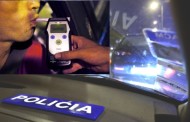 PSP de Braga fez 10 detenções por condução sob o efeito do álcool
