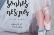 ‘Sonhos nos Pés’ desafia jovens a demonstrar o seu talento na dança