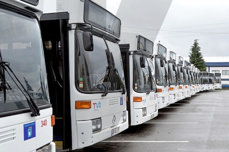 Greve dos Transportes Urbanos de Braga pode afectar carreiras esta sexta-feira