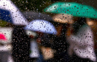 Páscoa com chuva, vento e queda de neve