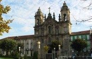 Basílica dos Congregados na rota do ‘Braga à Lupa’