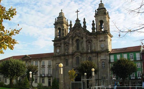 Basílica dos Congregados na rota do ‘Braga à Lupa’