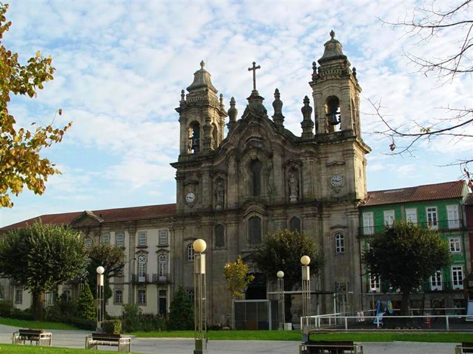 Basílica dos Congregados na rota do ‘Braga à Lupa’