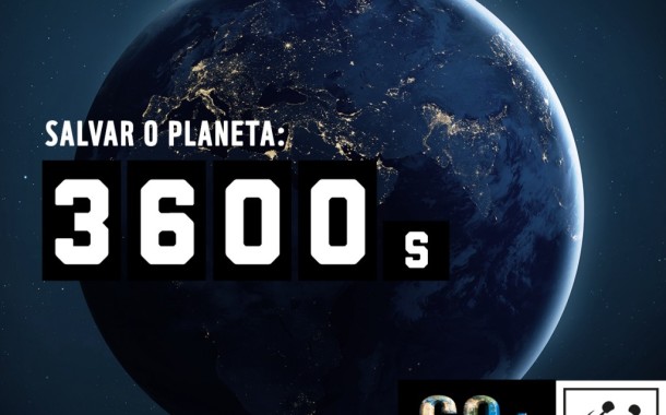 Bom Jesus e Sameiro aderem este sábado ao “apagão” pela Hora do Planeta