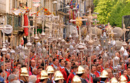 Festas das Cruzes comemoram título de Cidade Criativa da Unesco com Mariza e Herman José