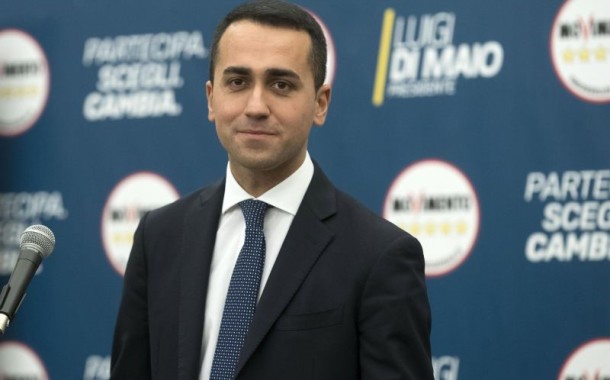 Movimento Cinco Estrelas reivindica direito a formar Governo