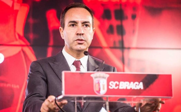 António Salvador apresenta queixa-crime contra Bruno de Carvalho