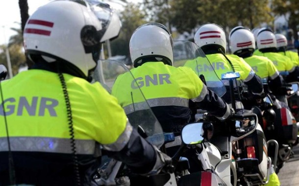 GNR põe Operação Páscoa na estrada a partir desta quinta-feira