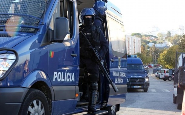 Ameaça terrorista em Portugal classificada como moderada