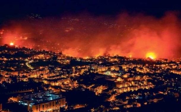 INCÊNDIOS: Governo “assume todas as responsabilidades”
