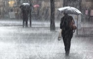 Até domingo, chuva, trovoada e vento forte no Continente