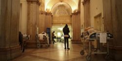 Menos de metade dos portugueses acha estar bem de saúde