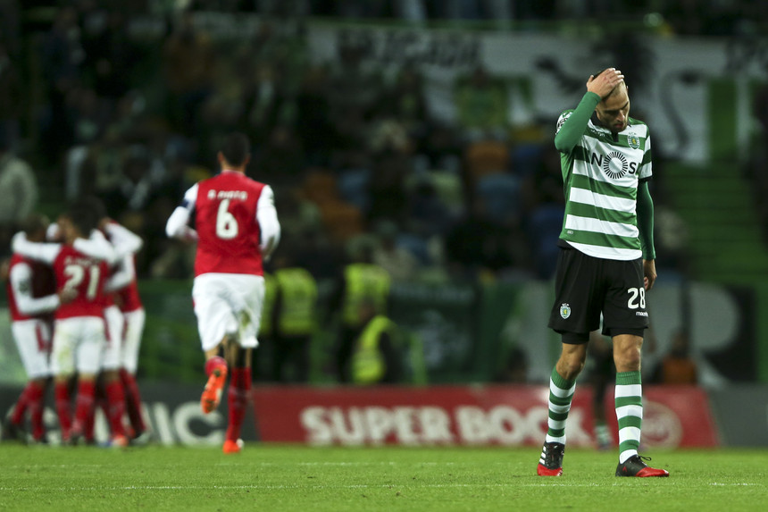 PSP considera jogo Sporting de Braga-Sporting de “risco elevado”