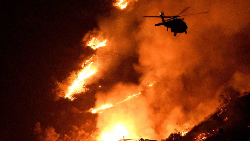 José Manuel Fernandes quer mais 50 milhões de euros para as zonas afectadas pelos incêndios e exige celeridade no processo