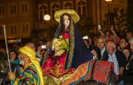 Procissão da Burrinha abre esta quarta-feira Semana Santa de Braga
