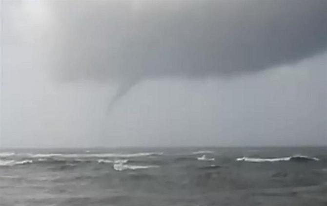 ESPOSENDE: Governo apoia agricultores atingidos pelo tornado de Março