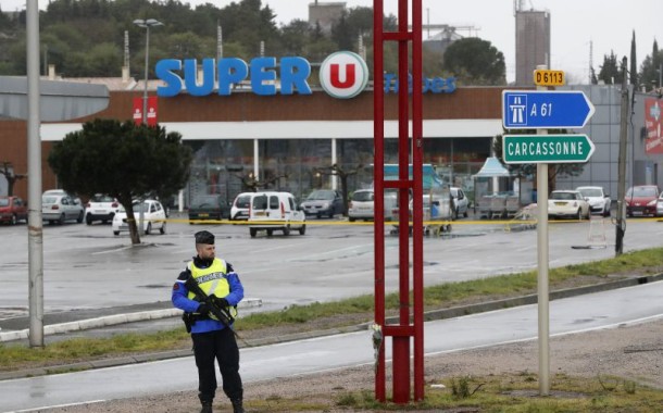 TERRORISMO: Português ferido em França está em coma induzido