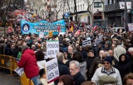 Milhares manifestam-se em Espanha por pensões dignas