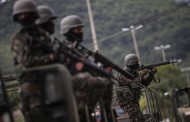 ONG do Rio de Janeiro contra presença do exército nas favelas