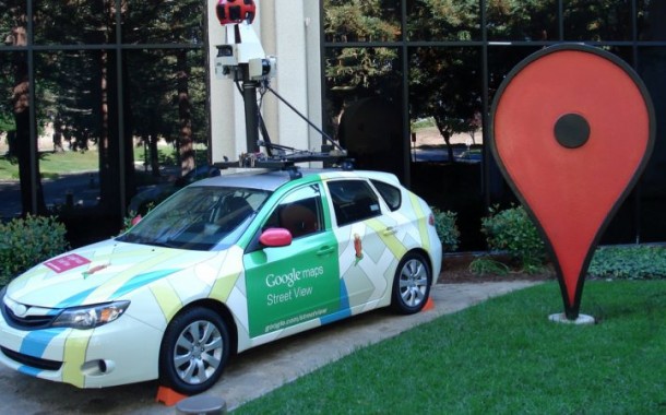 Google actualiza imagens do Street View em Braga