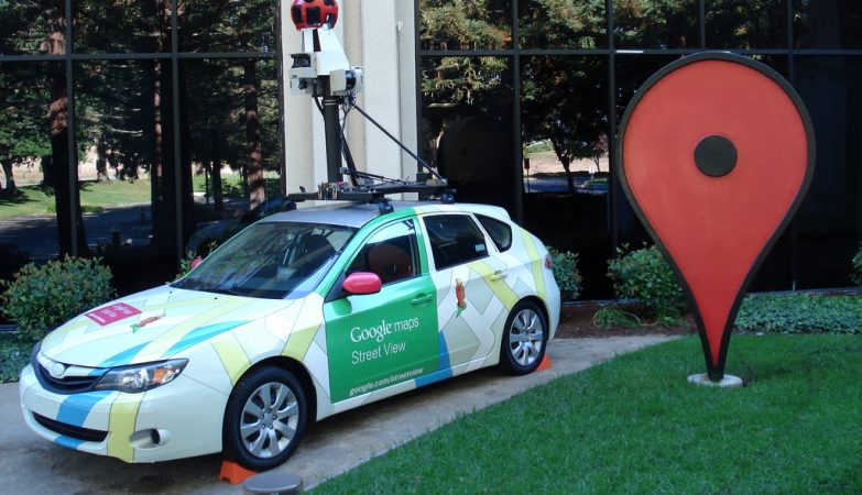 Google actualiza imagens do Street View em Braga