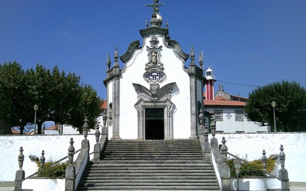 VIANA DO CASTELO: Ouro e dinheiro roubados de igreja de Nossa Senhora da Agonia