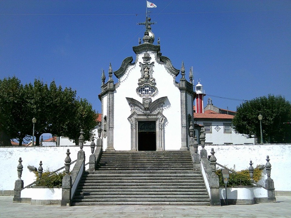 VIANA DO CASTELO: Ouro e dinheiro roubados de igreja de Nossa Senhora da Agonia