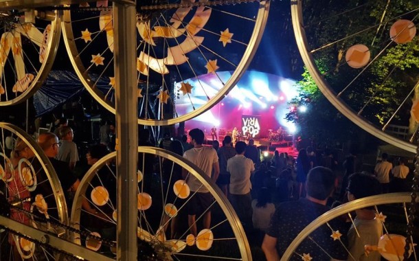 AMARES: Festival Vira Pop faz parceria com Letra para lançar cerveja própria