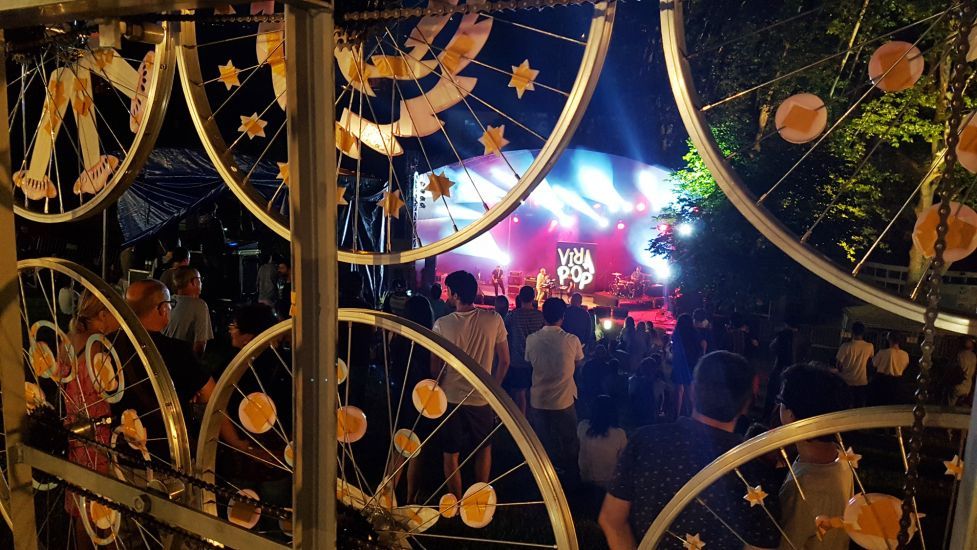 AMARES: Festival Vira Pop faz parceria com Letra para lançar cerveja própria