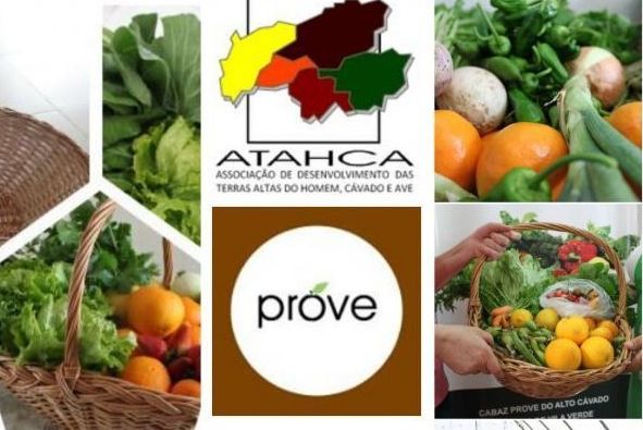 Produtos agrícolas do Vale do Cávado chegam à Universidade do Minho
