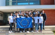 EPATV continua a ser escola embaixadora do Parlamento Europeu