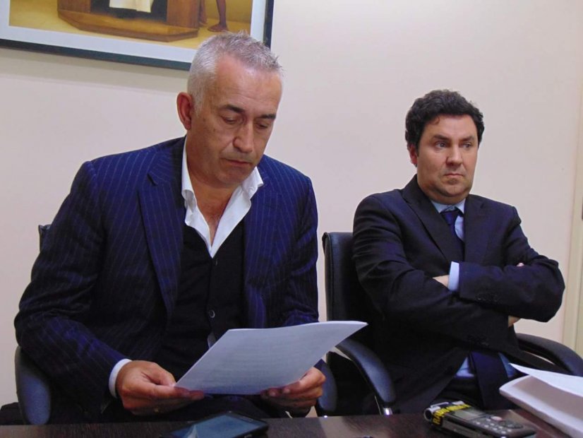 João Gomes rejeita despedimento e acusa Salvador de 
