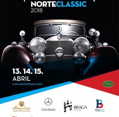 1.ª Edição do Norte Classic com paragem em Amares