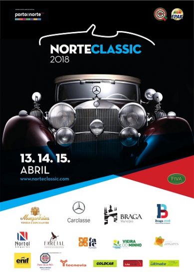 1.ª Edição do Norte Classic com paragem em Amares