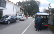 VILA VERDE: Militar da GNR fora de serviço puxa de arma para empresário