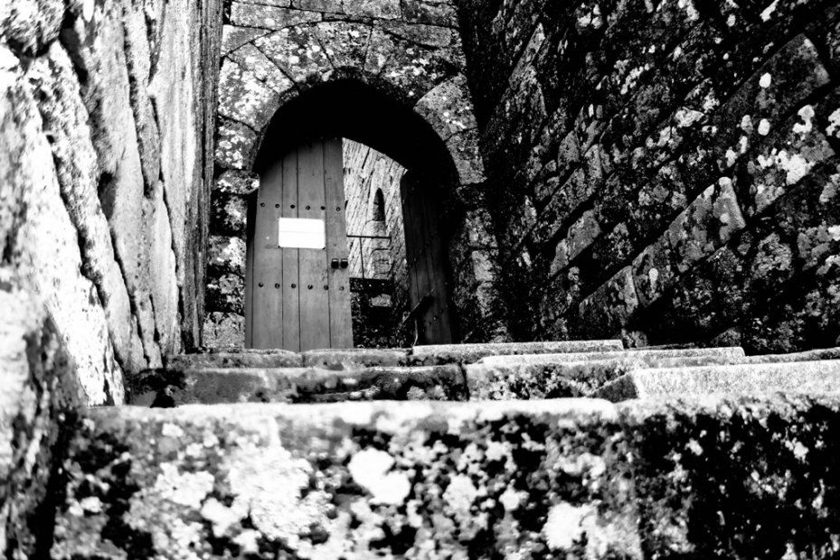 Póvoa de Lanhoso em exposição de fotografia a preto e branco no Castelo (14 e 15 ABR)
