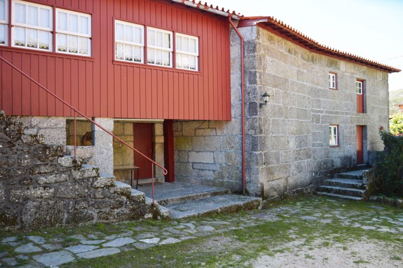 TERRAS DE BOURO: Casa dos Bernardos vai ter regulamento de funcionamento