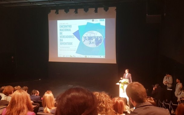 Terras de Bouro marcou presença no Encontro Nacional Vereadores da Juventude