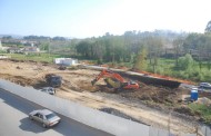 VILA VERDE: Lidl iniciou obras para novas instalações