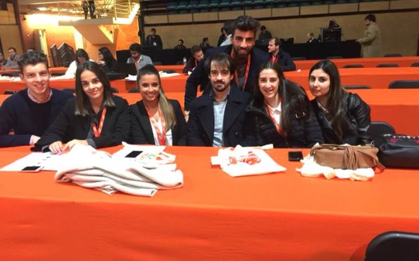 Dois amarenses na nova estrutura da JSD Nacional