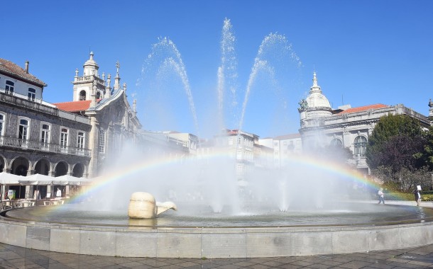 Braga no top 10 das cidades mais hospitaleiras para utilizadores do Airbnb