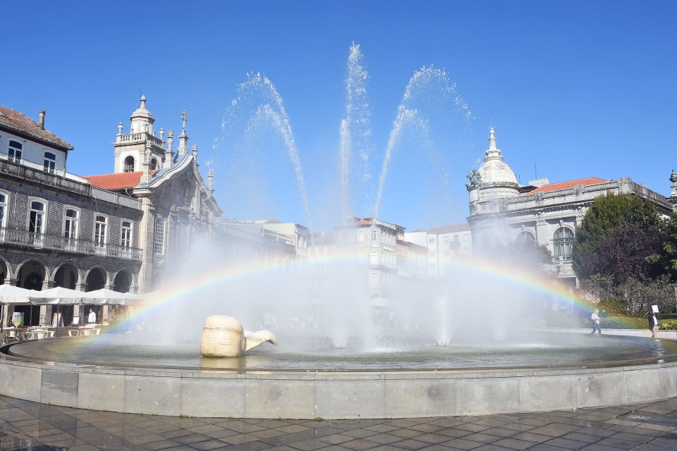 Braga no top 10 das cidades mais hospitaleiras para utilizadores do Airbnb
